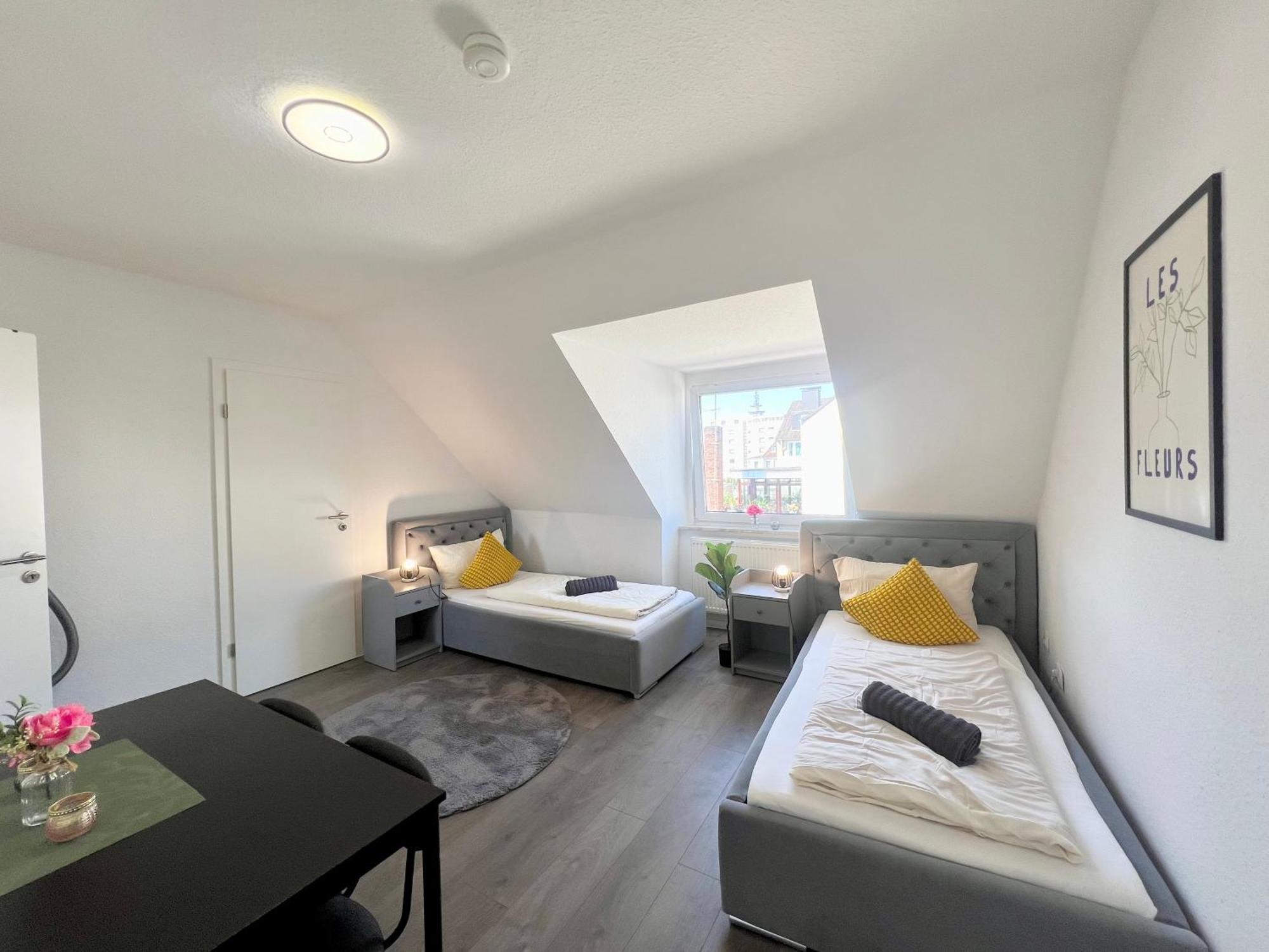 Zentrale Ferienwohnungen In Bremerhaven - Nordsee Kültér fotó
