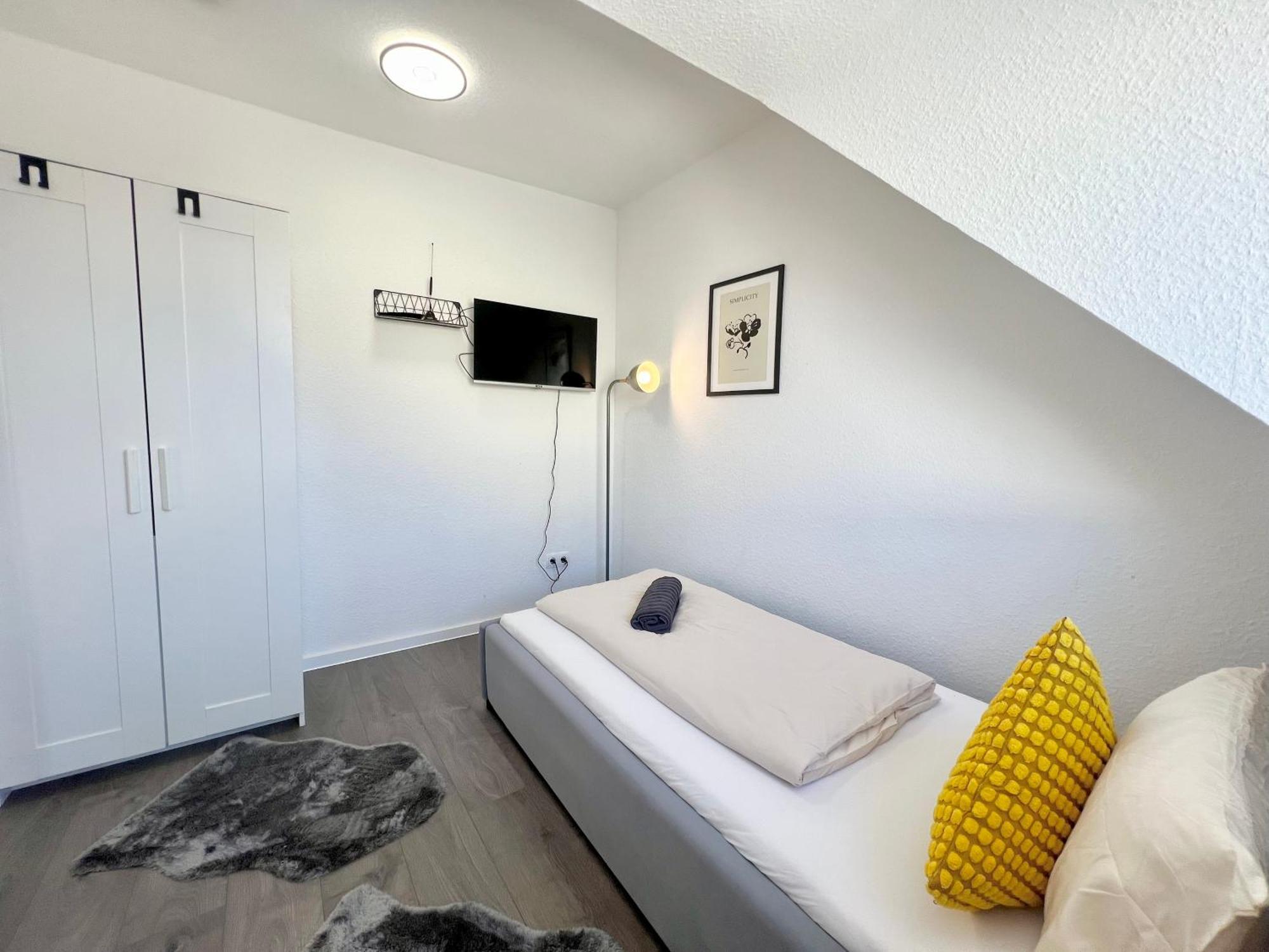 Zentrale Ferienwohnungen In Bremerhaven - Nordsee Kültér fotó