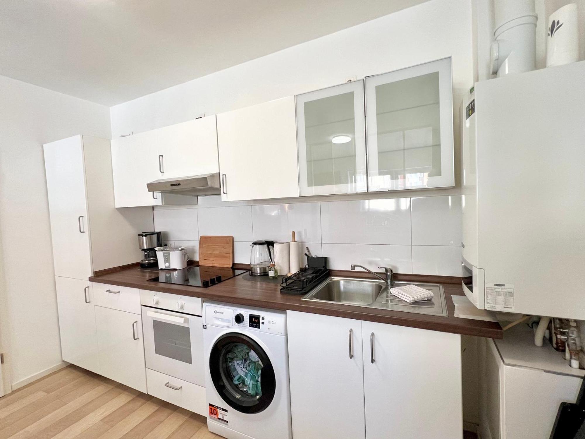 Zentrale Ferienwohnungen In Bremerhaven - Nordsee Kültér fotó