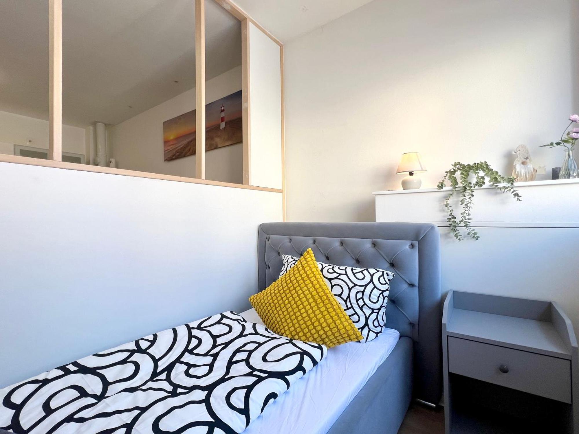 Zentrale Ferienwohnungen In Bremerhaven - Nordsee Kültér fotó