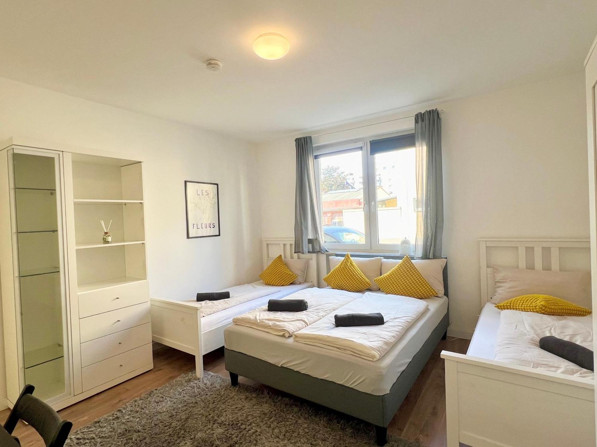 Zentrale Ferienwohnungen In Bremerhaven - Nordsee Kültér fotó