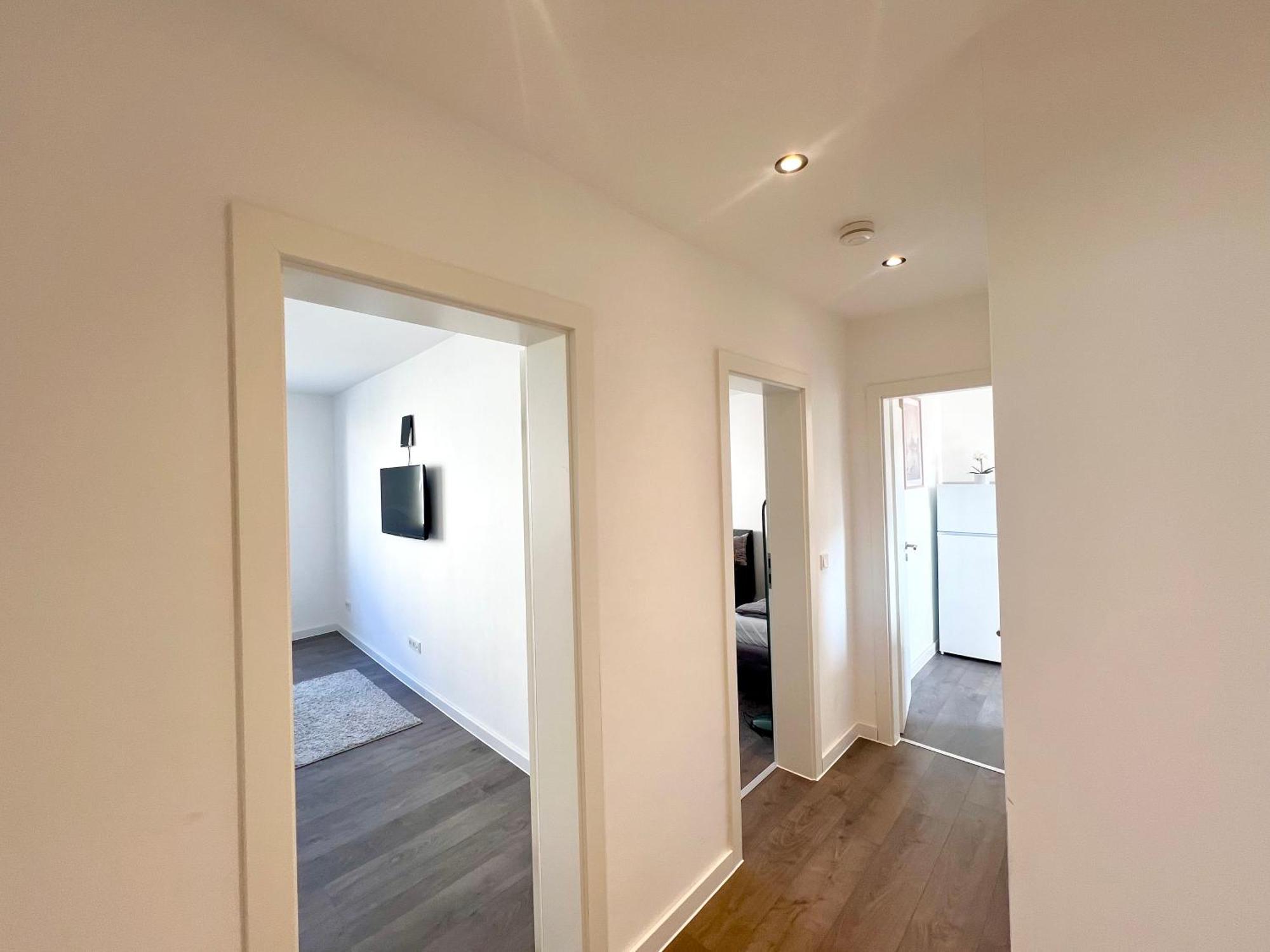Zentrale Ferienwohnungen In Bremerhaven - Nordsee Kültér fotó