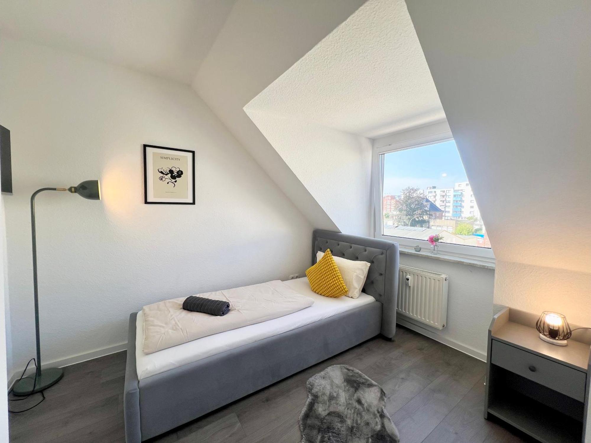 Zentrale Ferienwohnungen In Bremerhaven - Nordsee Kültér fotó