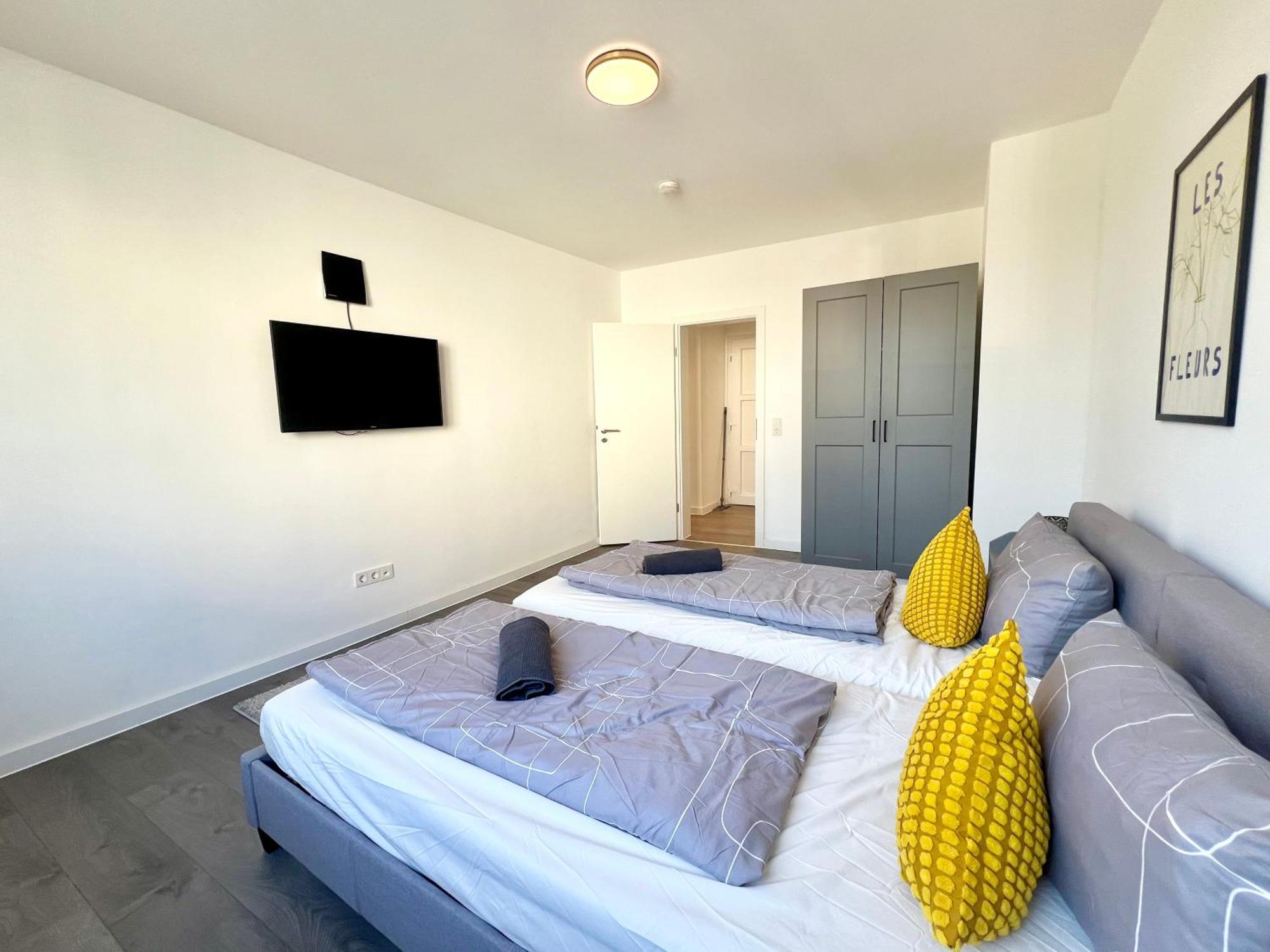 Zentrale Ferienwohnungen In Bremerhaven - Nordsee Kültér fotó