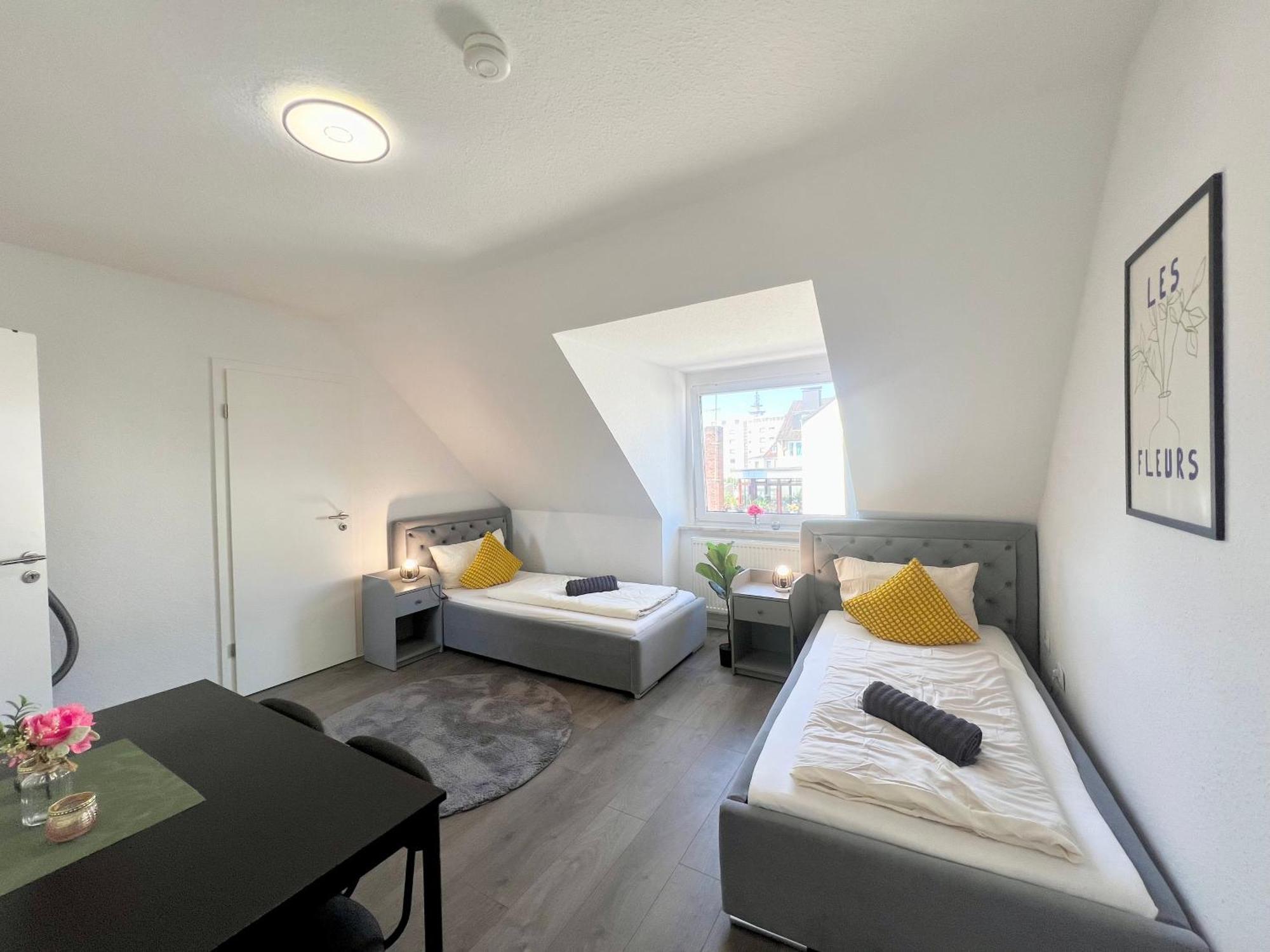 Zentrale Ferienwohnungen In Bremerhaven - Nordsee Kültér fotó